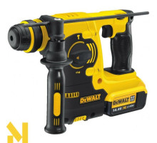 Перфоратор акумуляторний DeWalt DCH143M2