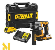 Перфоратор акумуляторний SDS PLUS DeWALT DCH172D2