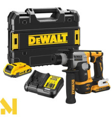 Перфоратор акумуляторний SDS PLUS DeWALT DCH172D2