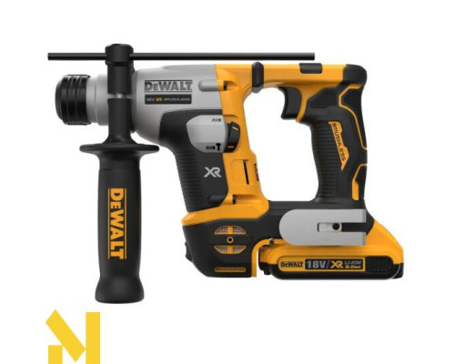 Перфоратор акумуляторний SDS PLUS DeWALT DCH172D2