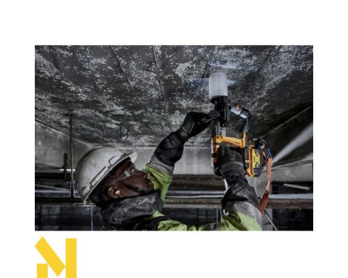 Перфоратор акумуляторний SDS PLUS DeWALT DCH172P2