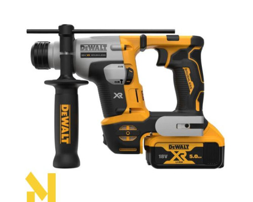 Перфоратор акумуляторний SDS PLUS DeWALT DCH172P2