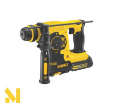 Перфоратор акумуляторний DeWalt DCH243D2