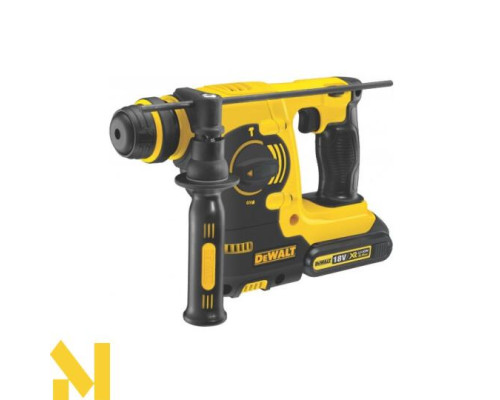 Перфоратор акумуляторний DeWalt DCH243D2