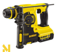 Перфоратор акумуляторний DeWalt DCH253M2