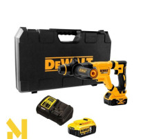 Перфоратор акумуляторний DeWALT DCH263P1