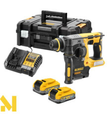Перфоратор акумуляторний DeWALT DCH273S2T
