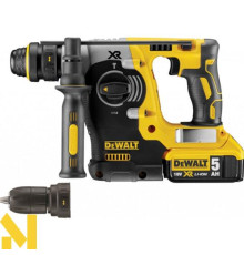 Перфоратор акумуляторний DeWalt DCH274P2