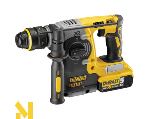 Перфоратор акумуляторний DeWalt DCH274P2T