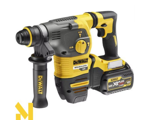 Перфоратор акумуляторний SDS-Plus DeWALT DCH323T2