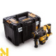 Перфоратор акумуляторний DeWALT DCH333NT (без АКБ та ЗП)