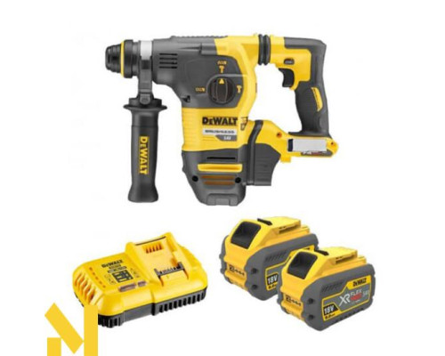 Перфоратор акумуляторний SDS-Plus DeWALT DCH333X2