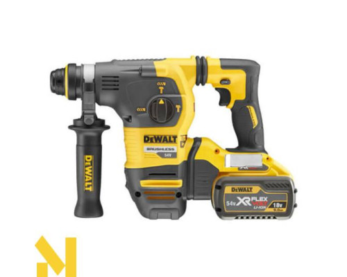 Перфоратор акумуляторний SDS-Plus DeWALT DCH333X2