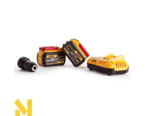 Перфоратор акумуляторний SDS-Plus DeWALT DCH334X2