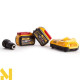 Перфоратор акумуляторний SDS-Plus DeWALT DCH334X2