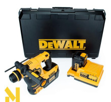 Перфоратор акумуляторний DeWalt DCH363D2
