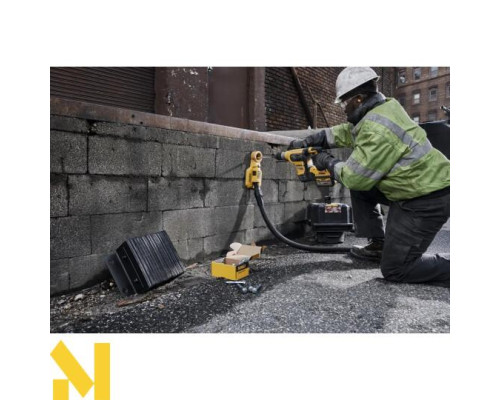 Перфоратор акумуляторний безщітковий SDS-Plus DeWALT DCH417NT (без АКБ та ЗП)