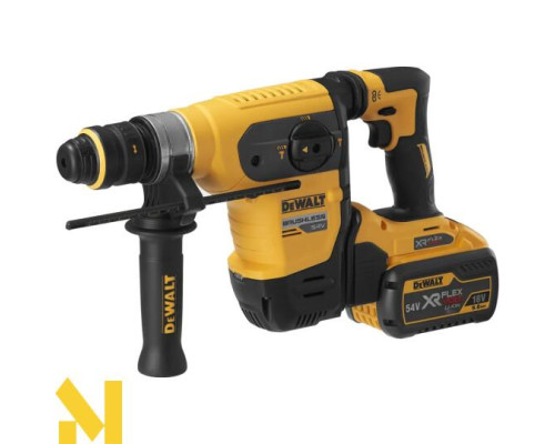 Перфоратор акумуляторний SDS-Plus DeWALT DCH417X2