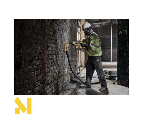 Перфоратор акумуляторний SDS-Plus DeWALT DCH417X2