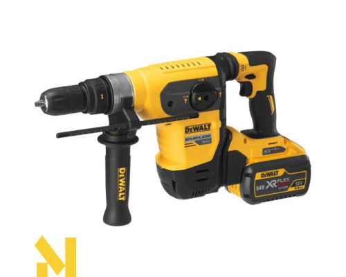 Перфоратор акумуляторний SDS-Plus DeWALT DCH417X2