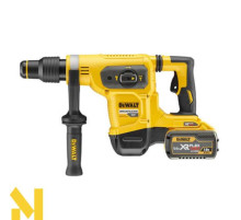 Перфоратор акумуляторний SDS MAX DeWALT DCH481X2