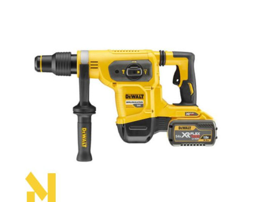 Перфоратор акумуляторний SDS MAX DeWALT DCH481X2