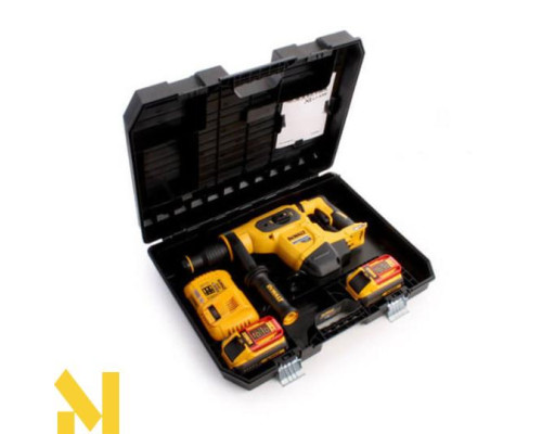 Перфоратор акумуляторний SDS MAX DeWALT DCH481X2