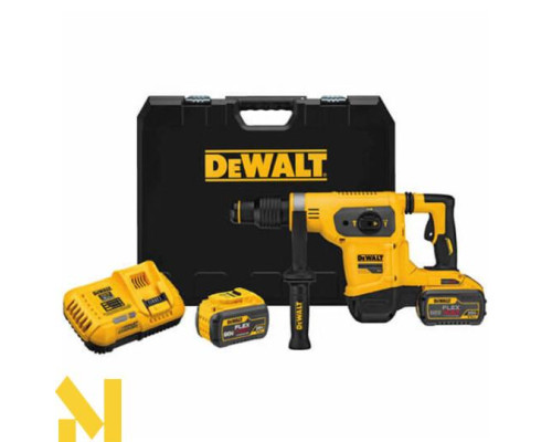 Перфоратор акумуляторний SDS MAX DeWALT DCH481X2