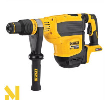 Перфоратор акумуляторний SDS-MAX DeWALT DCH614N (без АКБ та ЗП)