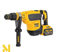 Перфоратор акумуляторний SDS-MAX DeWALT DCH614X2