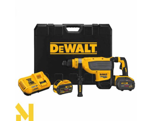 Перфоратор акумуляторний DeWALT DCH733X2