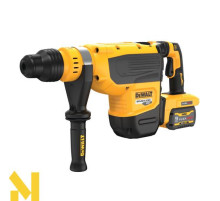 Перфоратор акумуляторний DeWALT DCH735X2