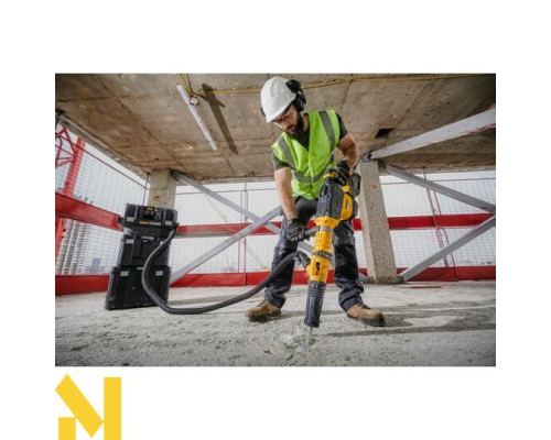 Відбійний молоток акумуляторний DeWALT DCH773N (без АКБ та ЗП)