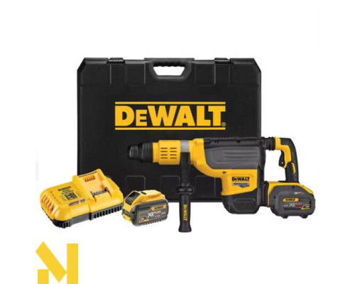 Перфоратор акумуляторний SDS-MAX DeWALT DCH773Y2