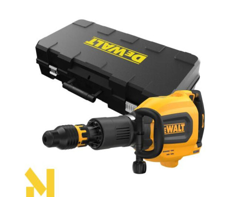 Відбійний молоток акумуляторний SDS-MAX DeWALT DCH911NK (без АКБ та ЗП)