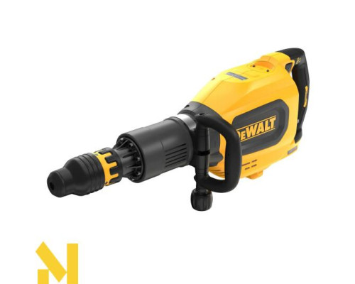 Відбійний молоток акумуляторний SDS-MAX DeWALT DCH911NK (без АКБ та ЗП)