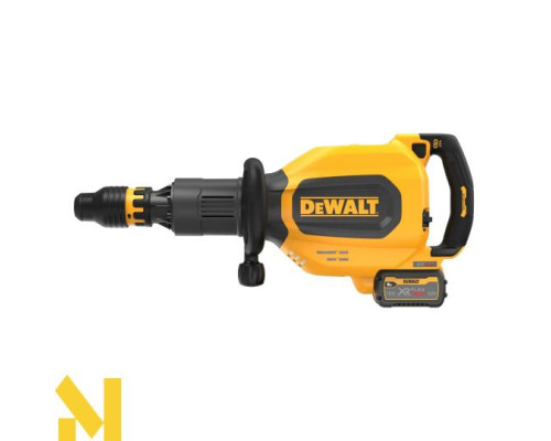 Відбійний молоток акумуляторний DeWALT DCH911X3