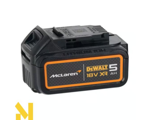 Набір інструментів акумуляторних McLaren F1 TEAM LIMITED EDITION DeWALT DCK200MP2T