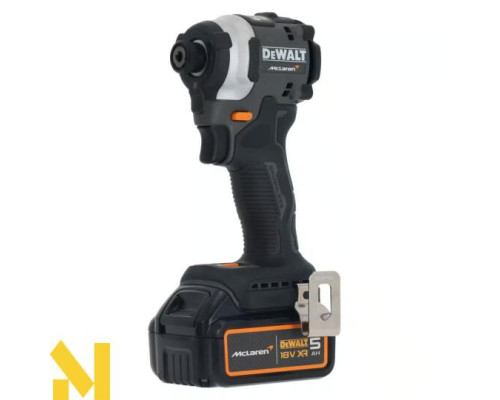 Набір інструментів акумуляторних McLaren F1 TEAM LIMITED EDITION DeWALT DCK200MP2T