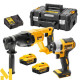 Набір інструментів акумуляторних DeWalt DCK2023M2T (DCF787 + DCH133)