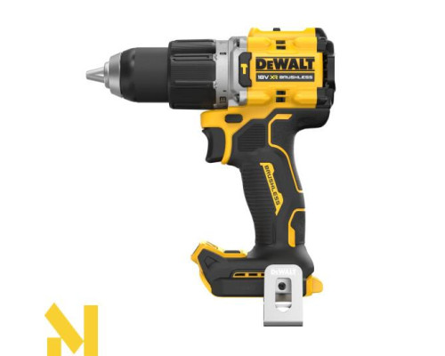 Набір з двох інструментів безщіткових DeWALT DCK2026P2T