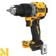 Набір інструментів акумуляторних DeWALT DCK2050E2T (DCD805 + DCF850)