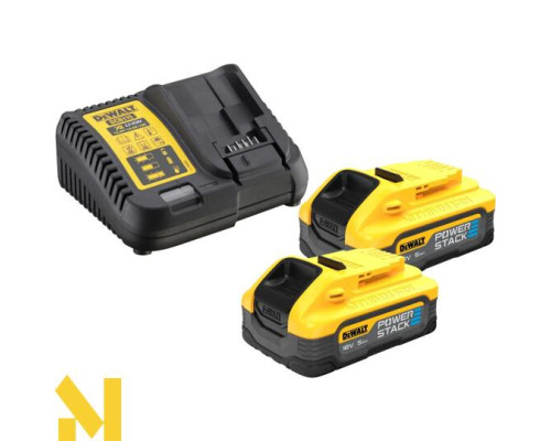 Набір інструментів акумуляторних DeWALT DCK2050H2T