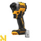 Набір інструментів акумуляторних DeWALT DCK2051E2T (DCD800 + DCF850)