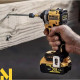 Набір інструментів акумуляторних DeWALT DCK2051E2T (DCD800 + DCF850)