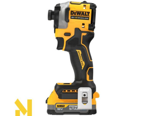 Набір інструментів акумуляторних DeWALT DCK2051H2T