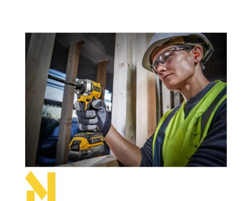 Набір інструментів акумуляторних DeWALT DCK2051H2T