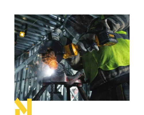 Набір інструментів акумуляторних DeWALT DCK2055T2T (DCD996 + DCG414)