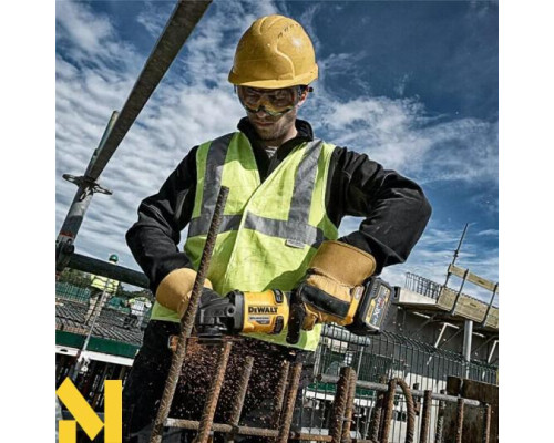 Набір інструментів акумуляторних DeWALT DCK2055T2T (DCD996 + DCG414)