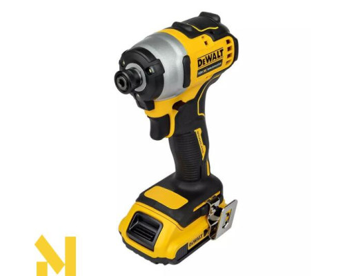 Набір інструментів акумуляторних DeWALT DCK2062E2T (DCD709 + DCF809)